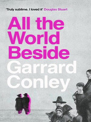 cover image of All the World Beside